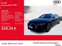 Bild des Angebotes Audi A8 S-Line 50 TDI qu. PANO AHK HuD LUFT B&O 360°K