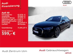 Bild des Angebotes Audi A8 S-Line 50 TDI qu. PANO AHK HuD LUFT B&O 360°K