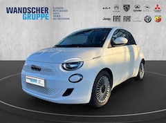 Bild des Angebotes Fiat 500e 500 e Basis 42 kWh Carplay+LM+Allwetter+RFK+SHZ