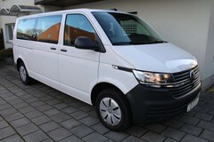 Bild des Angebotes VW T6 Kombi DSG LR Navigation Klimaanlage PDC AHK 9-Sitze