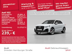 Bild des Angebotes Audi SQ2 2.0 TFSI quattro Matrix Pano AHZV Navi SONOS