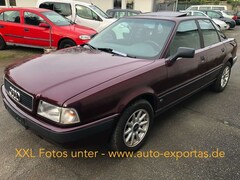 Bild des Angebotes Audi 80 1Hand!,Oldtimer,el.SchiebAHK,Alu,8 fach berei