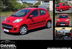 Bild des Angebotes Peugeot 107 Filou 70 5 TÜRIG + TÜV 10/2026