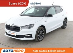 Bild des Angebotes Skoda Fabia 1.0 TSI First Edition Aut.*NAVI*LED*TEMPO*