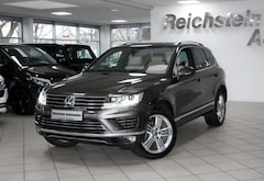 Bild des Angebotes VW Touareg V6 Terr.Tech AHK ACC LUFT MEMORY STANDH