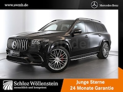 Bild des Angebotes Mercedes-Benz GLS 63 AMG 4M+ MULTIBEAM/AHK/Drivers-P/PerfAbgas