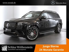 Bild des Angebotes Mercedes-Benz GLS 63 AMG 4M+ MULTIBEAM/AHK/Drivers-P/PerfAbgas