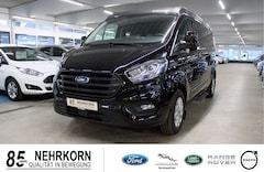 Bild des Angebotes Ford Transit Custom BÜRSTNER L2 COPA HOLIDAY STANDHEIZUNG MARKISE