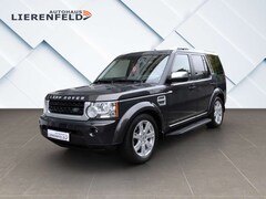 Bild des Angebotes Land Rover Discovery 4 SDV6 HSE Luxury Edition LandRover Scheckheft