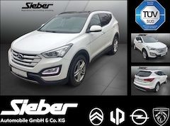 Bild des Angebotes Hyundai SANTA FE 2.2 CRDi Premium *Panoramadach*Navi*