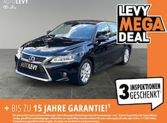 Bild des Angebotes Lexus CT 200h *NAVI*KLIMAA*
