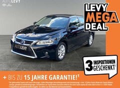Bild des Angebotes Lexus CT 200h *NAVI*KLIMAA*