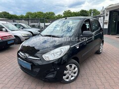 Bild des Angebotes Hyundai i10 FIFA WM Edition*KLIMA*TÜV NEU*ALLWETTER*