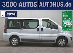 Renault Trafic 2.0 dCi FAP Expression 9-Sitze Klima