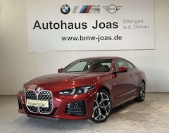 Bild des Angebotes BMW 430 d xDrive |M Sportpaket |Glasdach elektrisch |Merin
