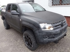 Bild des Angebotes VW Amarok DoubleCab 4Motion  Salzstreuer Winter