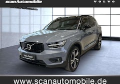 Bild des Angebotes Volvo XC40 XC 40 R Design AWD Bluetooth Navi LED Vollleder