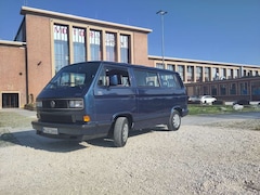 VW T3 Last Limited Edition LLE 1666/2500, Multivan