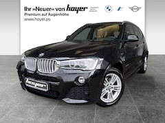 Bild des Angebotes BMW X3 xDrive30d M Sportpaket Xenon RFK Navi Bus.