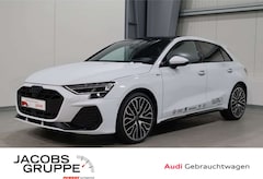 Bild des Angebotes Audi A3 Sportback TDI S line LED Scheinwerfer/Navi/Pano/Optik schwarz plus