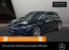 Bild des Angebotes Mercedes-Benz A 250 e AMG+AHK+LED+BURMESTER+KAMERA+TOTW+KEYLESS