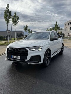 Bild des Angebotes Audi SQ7 V8 TDI Standheizung Head UP HD-Matrix Audi Excl.