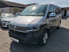 Bild des Angebotes VW T6 Multivan *4motion*"LMF*AHK*Leder*TwoTone*2xTür