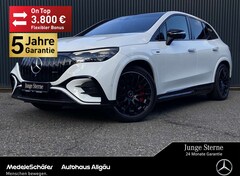 Bild des Angebotes Mercedes-Benz EQE SUV EQE SUV 43 4M Permium+ 21" NAPPA 22kW HuD NP138