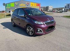 Bild des Angebotes Peugeot 108 PureTech 82 Allure 2.Hand Tüv 1/28