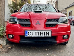 Mitsubishi Outlander 2.0 Turbo 4WD