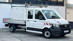 Bild des Angebotes VW Crafter Pritsche 35*DOKA*LANG L3*7-SITZE*AHK*Nav