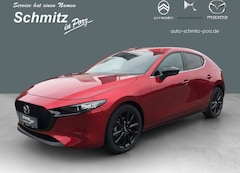 Bild des Angebotes Mazda 3 2025 Homura 140ps HUD Navi SHZ Rückfahrkam. Temp