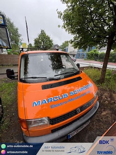 Bild des Angebotes VW T4 Kombi Transporter*TÜV NEU*