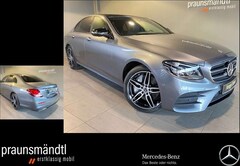 Bild des Angebotes Mercedes-Benz E 450 4M AMG Night Pano/Sound/HeadUp/Distr/Airma