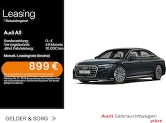 Bild des Angebotes Audi A8 Lang 60 TFSIe qu. Air*Massage*B&O*Pano*HuD*
