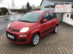 Bild des Angebotes Fiat Panda Lounge+Erd Gas +Benzin + Klima+ Scheckheft