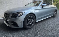 Bild des Angebotes Mercedes-Benz C 200 AMG 3*High-End Burm-Leder-360