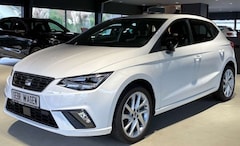 SEAT Ibiza FR 1.0TGI Klima Navi Rückfahrkamera Sitzheizung