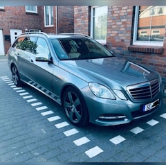 Bild des Angebotes Mercedes-Benz E 220 7G CDI BlueEfficiency AMG Sport paket (212.202)