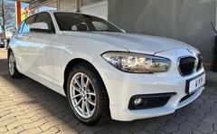 BMW 116 d Advantage*Automaik*Navi*