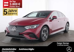 Bild des Angebotes Mercedes-Benz EQE 300 EQE 300 AMG HA-Lenkung D-Light 360° Wärmepumpe