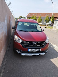 Dacia Dokker Stepway Pro