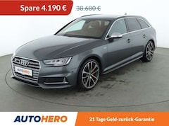Bild des Angebotes Audi S4 3.0 V6 TFSI quattro Aut. *LED*HUD*VC*MEMORY*