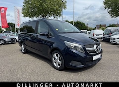 Bild des Angebotes Mercedes-Benz V 220 d 7G-Tro EDITION Lang 7-Sitzer SPORTPAKET