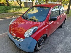 Bild des Angebotes Nissan Micra Visia 1,5 Diesel !! Motor + Getriebe Top !