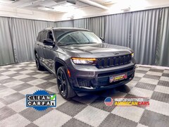 Bild des Angebotes Jeep Grand Cherokee L Altitude 4x4,3.6l V6,UNFALLFREI