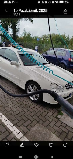 Bild des Angebotes Mercedes-Benz CLK 350 Coupe 7G-TRONIC Avantgarde