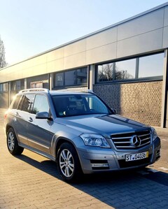 Bild des Angebotes Mercedes-Benz GLK 350 CDI DPF 4Matic 7G-TRONIC
