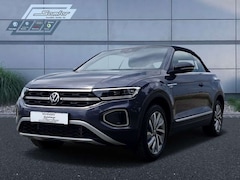 Bild des Angebotes VW T-Roc Cabriolet MOVE Style 1.5 l TSI DSG AHK LED