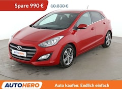 Bild des Angebotes Hyundai i30 1.4 Passion blue*TEMPO*PDC*SHZ*LIM*ALU*KLIMA*
